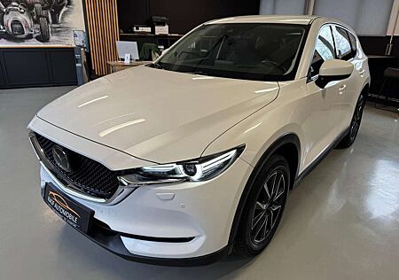 Mazda CX-5 Sports-Line AWD 2.2 SPORTSITZE HEAD UP AHK