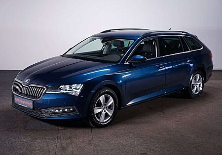 Skoda Superb 2.0 TDI Ambition DSG*LED*ACC*Memory*Navi*