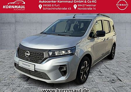 Nissan Townstar Kombi Tekna 1.3 DIG-T 130 PS LED/Navi/