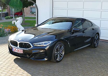 BMW M850 ix Gran Coupé *Panodach+Sitzlüft+Innovations