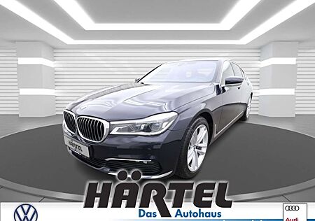 BMW 730 d XdRIVE STEPTRONIC (+EURO6+ALLRAd+LEdER+NAVI)