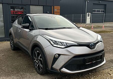 Toyota C-HR Hybrid Team D RFK LED BHZ SPH TOP ZUSTAND