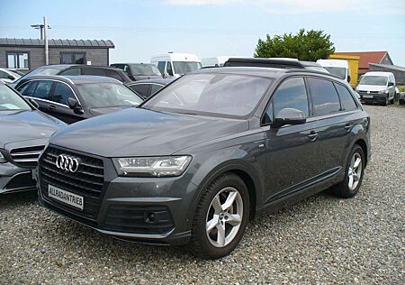 Audi Q7 3.0 TDI quattro tiptronic,7-Sitzer,Vollausstattung