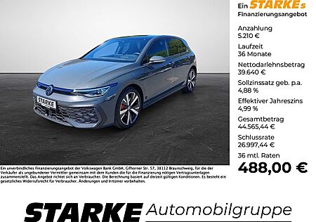 VW Golf GTE Volkswagen 1.5 TSI DSG eHybrid