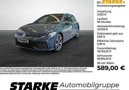VW Golf GTE Volkswagen 1.5 TSI DSG eHybrid
