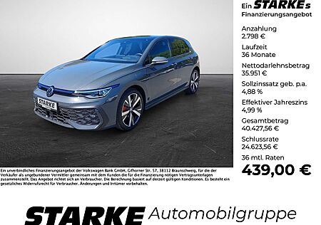 VW Golf GTE Volkswagen 1.5 TSI DSG eHybrid