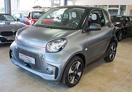 Smart ForTwo EQ Automatik Pano Kamera Sitzheizung PDC
