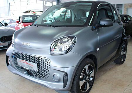 Smart ForTwo EQ Automatik Pano Kamera Sitzheizung PDC