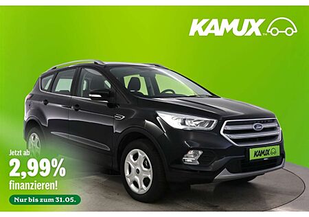 Ford Kuga 1.5TDCi Trend+TEMPO+AHK+PDC+BLUETOOTH