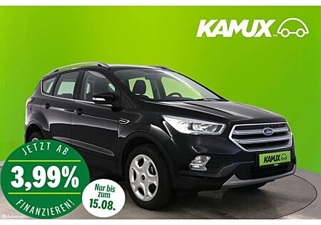 Ford Kuga 1.5TDCi Trend+TEMPO+AHK+PDC+BLUETOOTH