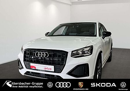 Audi Q2 advanced 30TDI Matrix LED Navi DAB Komfortkli