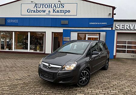 Opel Zafira 1.7 CDTI Edition