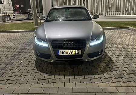 Audi A5 2.7 TDI DPF multitronic