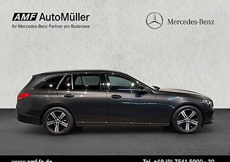 Mercedes-Benz C 220 C 220d T 4M AVANTGARDE AHK DISTRO