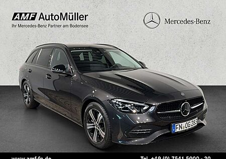 Mercedes-Benz C 220 C 220d T 4M Avantgarde +DISTRO+AHK+360°+MASSAGE+