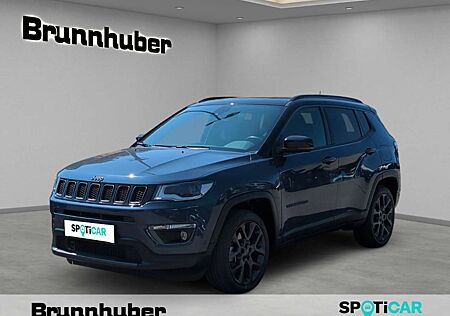 Jeep Compass Plug-In Hybrid 4WD 1.3 EU6d PHEV S El. Panodach Na