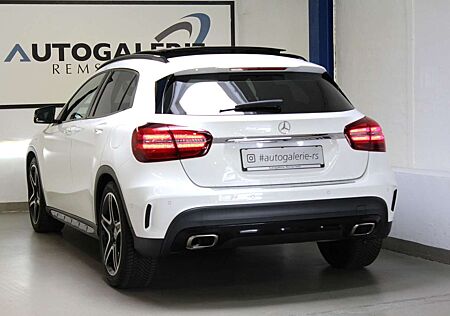 Mercedes-Benz GLA 180 *2x AMG LINE*PANO*NIGHT*H&K*KAMERA*LED*