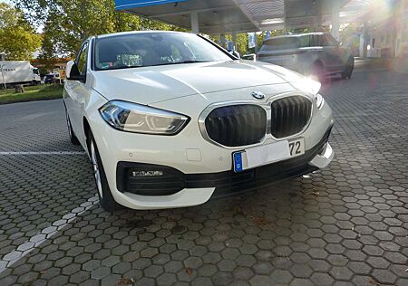 BMW 118i 118 Aut.