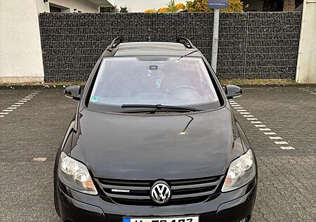 VW Golf Plus Volkswagen 1.9 TDI DPF United BlueMotion