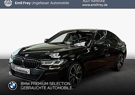 BMW M550 i xDrive Aut.