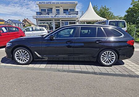BMW 520 d Touring- xDrive - LED - AHK - Navi