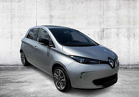 Renault ZOE Life zzgl. Batteriemiete