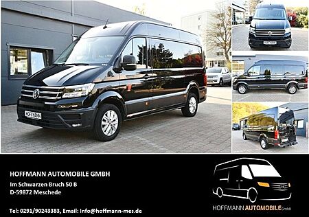 VW Crafter Volkswagen Mixto Massagesitz Standheizung L2H2 7-Si