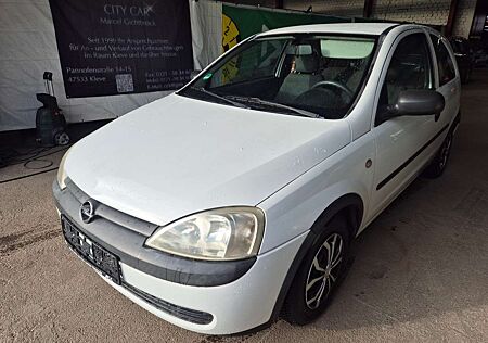 Opel Corsa Basis HU 07-2027