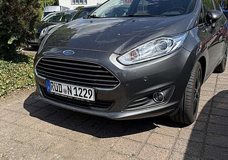 Ford Fiesta 1.5 TDCi Titanium 95 PS Euro6, 1275000km Scheckh.