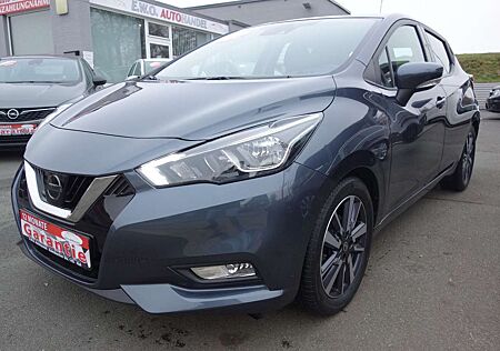 Nissan Micra 0,9 IG-T Acenta 5-Türig