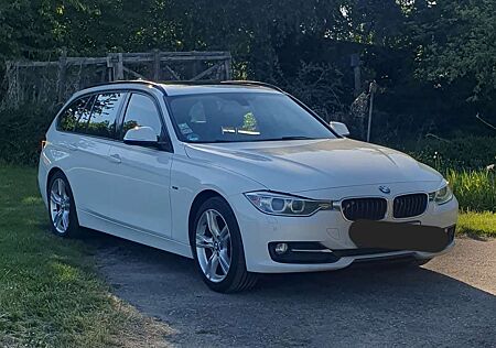 BMW 320 Sport Line