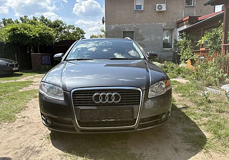 Audi A4 Avant 2.0 TDI DPF