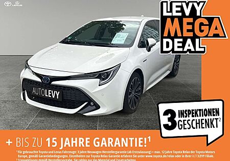 Toyota Corolla 1.8 Club 2xKlima ACC AUT Kam. LED