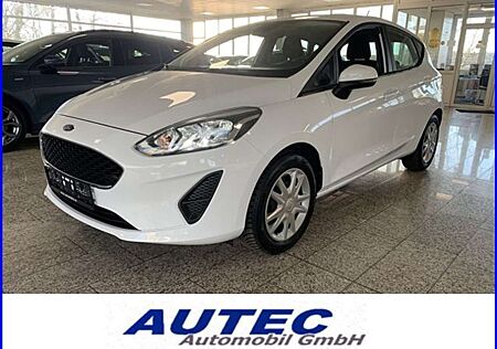Ford Fiesta 1.1 KLIMA+SPURHALTE+BLUETOOTH+PDC+DAB
