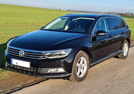 VW Passat Variant Volkswagen 2.0 TDI SCR 4MotionDSG BMT Highline