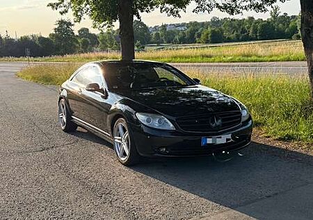 Mercedes-Benz CL 500 7G-TRONIC