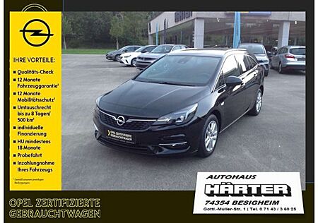 Opel Astra 1.2 Turbo Elegance SHZ LHZ Frontscheibenhzg.