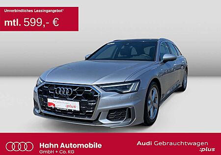Audi A6 50TDI qua S-Line S-Trc Virtual Matrix P