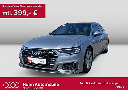 Audi A6 50TDI qua S-Line S-Trc Virtual Matrix P