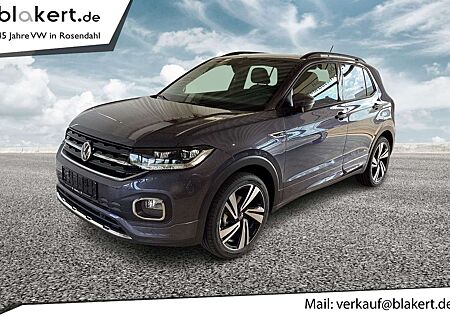 VW T-Cross Volkswagen R-Line