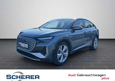 Audi Q4 e-tron 35 e-tron S line NAVI KAMERA