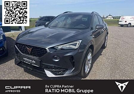 Cupra Formentor 2.0 TSI DSG 4 DRIVE GAR.-06/29* NAVI