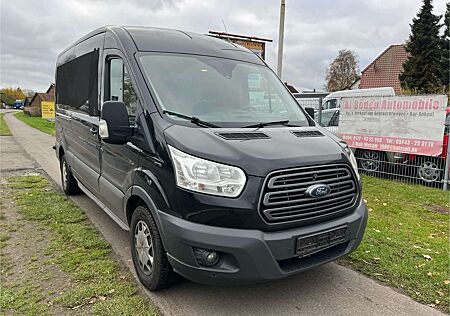 Ford Transit 350 L3 Trend Rück-cam Navi Hoch Lang