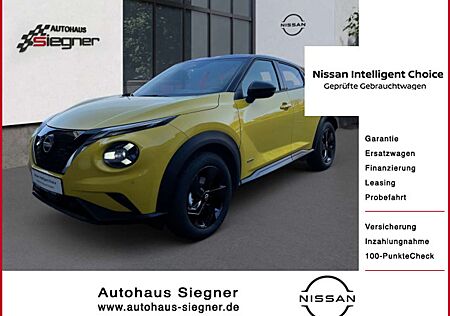 Nissan Juke Hybrid N-Connecta, Technik Paket, ProPilot,