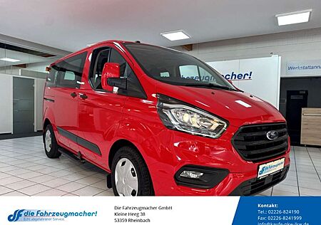 Ford Transit Custom 320 L1 Trend 2.0 TDCi 9-sitzer *KLIMA *3174