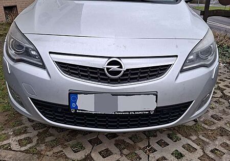 Opel Astra 1.6 Turbo Sports Tourer