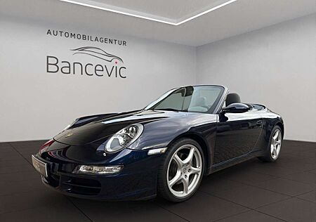 Porsche 997 911 Carrera Cabriolet*Bose*Navi*Shz*PDC*19Zo