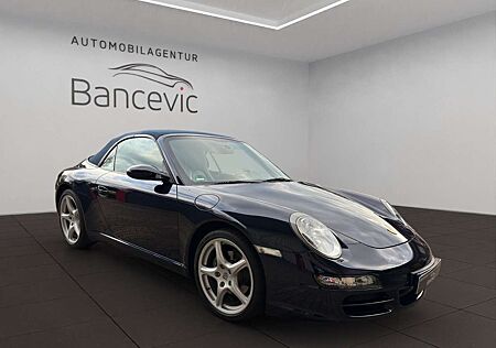 Porsche 997 911 Carrera Cabriolet*Bose*Navi*Shz*PDC*19Zo