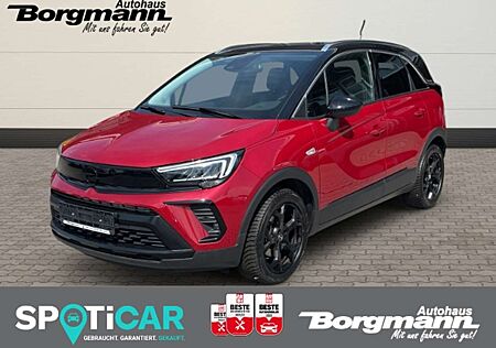 Opel Crossland GS Line - AHK - Panorama Dach -Garantie bis 05/202