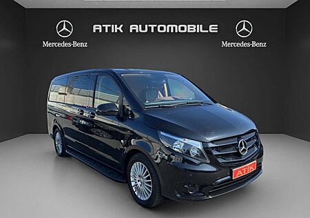 Mercedes-Benz Vito 119 VIP EXCLUSIVE UMBAU TV PS4 Ambiente Deckenbele